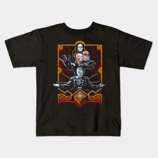 Enter the Cenobites Kids T-Shirt